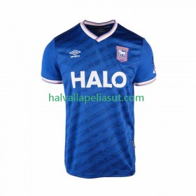 Jalkapallo Pelipaidat/Peliasut Ipswich Town Kotipaita 2025-2026 Lyhythihainen